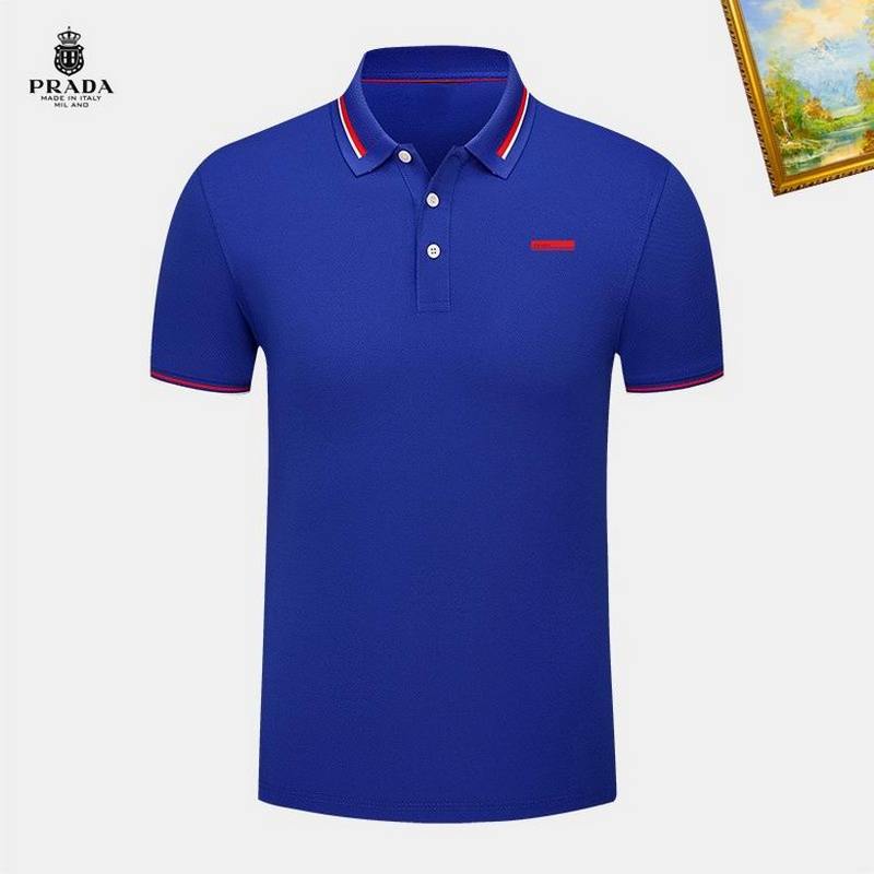 Prada Men's Polo 235